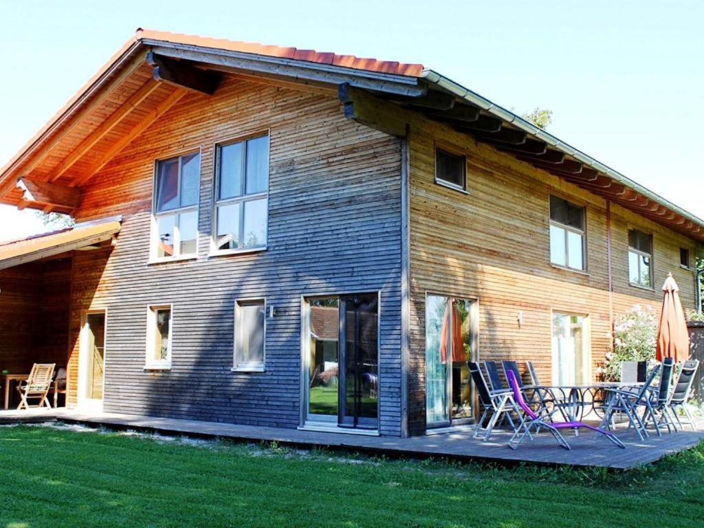 Ferienhaus Eller Traunwalchen Exterior photo